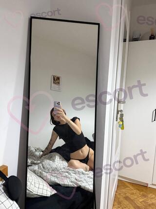 Zajarana Cizia - escort 