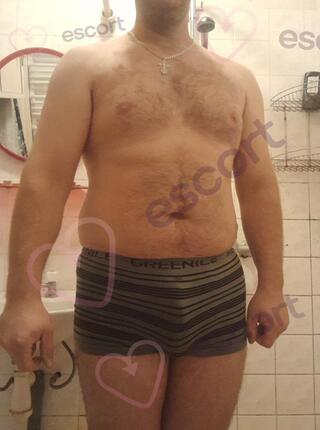 Alex - escort Szczecin