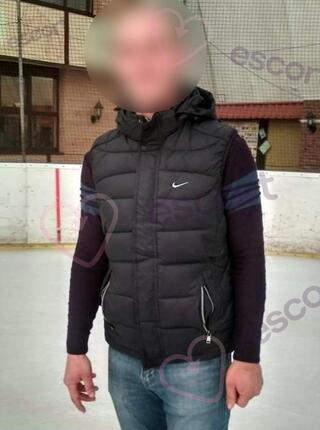 Max - escort Stettino