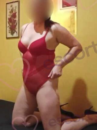 Mokra Ania - escort Poznan