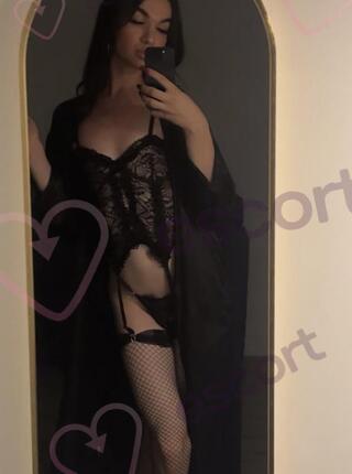 TS Wiktoria - escort Kattowitz