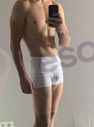 Alosha 19cm seks/masaż - escort Warsaw