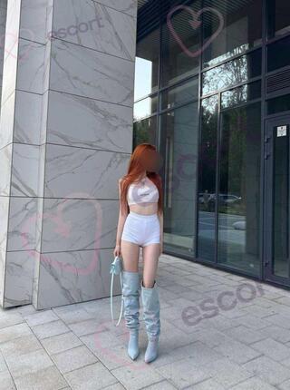 Lola - escort Varsovia