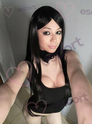 Mamba - escort 
