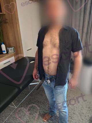 Bartek - escort Lublin