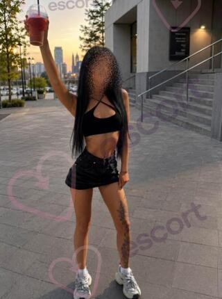 Alicja - escort Lodz