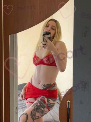 Malutka Twoja - escort 