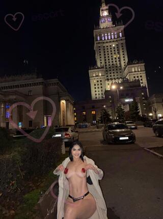 Sara funny Latin 01 in partys and anal - escort Warsaw