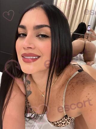 Valeria  little submissive hot anal - escort Warszawa