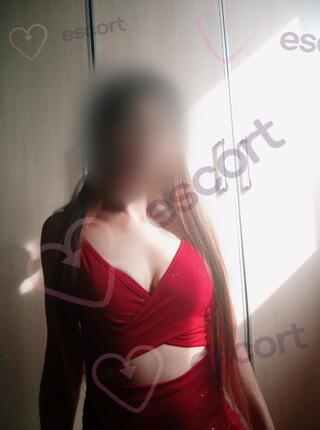 Czarująca kotka - escort 