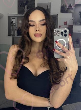 Alisa GFE - escort Posen