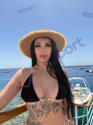 Eva - escort Cracovie