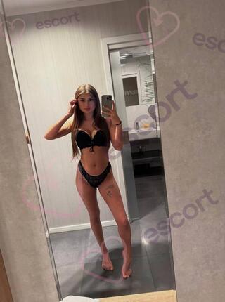 Kristina - escort Lublin