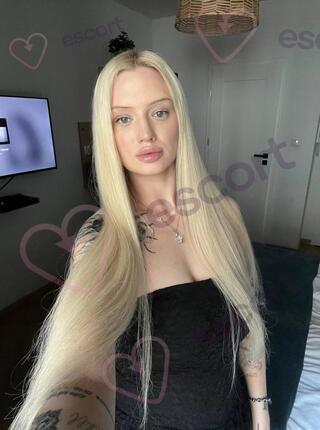 Milana - escort Warszawa