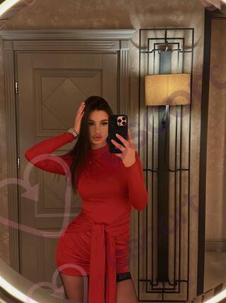 Anna - escort Rzeszow