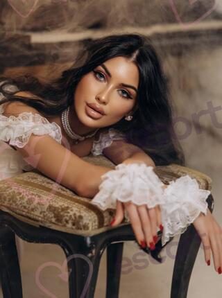 Aleksa - escort Szczecin