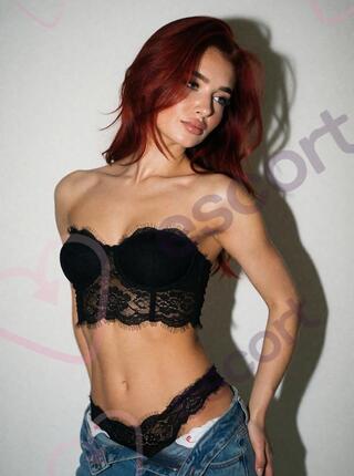 Aleksandra - escort Cracovie