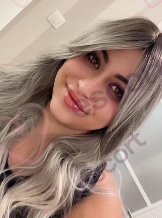 Kamelia 25 - escort Stettino