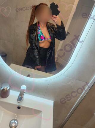 Wiktoria Wyjazy - escort Breslavia