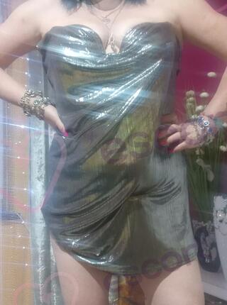 Napalona nimfomanka - escort Kępno