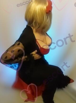 Andrea - escort Tychy