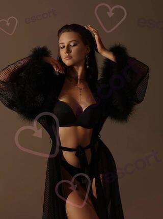Alisa - escort Cracovia