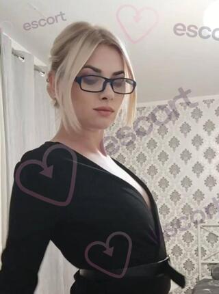 Sandra - escort Gdansk
