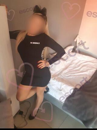 Zmysłowa Magda - escort Gniezno