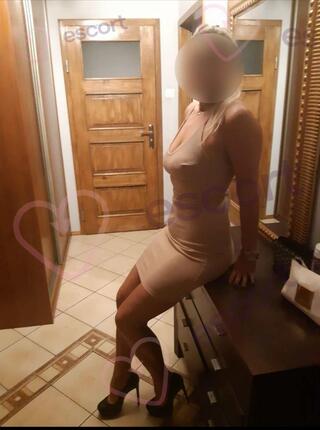 Sexowna Agnieszka - escort Gniezno