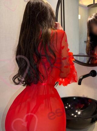 Namiętna Sonia - escort Kalisz