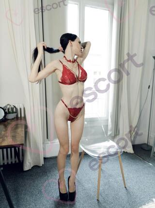 Kilka dni - escort Poznan