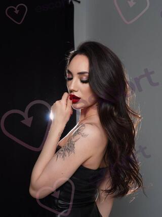 Anitka - escort Poznan