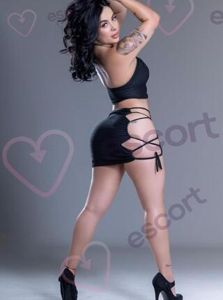 Laia - escort Łódź