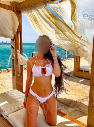 Nimfomanka - escort Varsovia