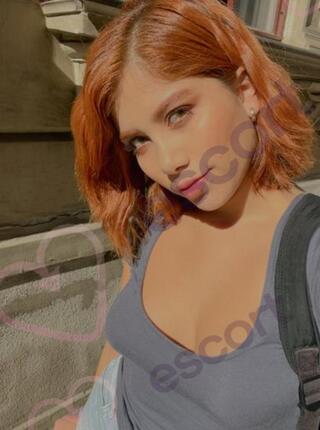 Jeanne - escort Tournai