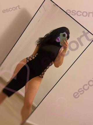 Anastasia - escort Varsovie