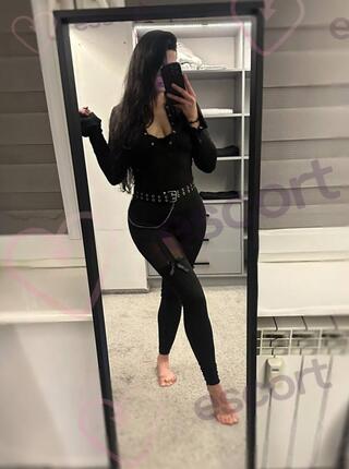 Anastasia - escort Warszawa