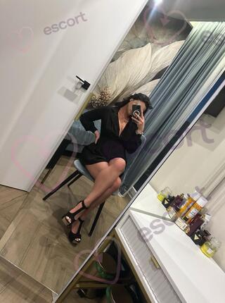 Anastasia - escort Warsaw
