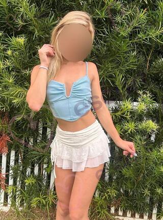 Słodka Cipka - escort Varsovia