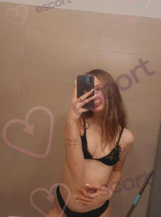 Sarah  - escort Amsterdam