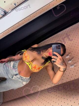 Eva - escort Wroclaw