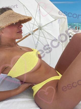 Blanche - escort Aix-en-Provence