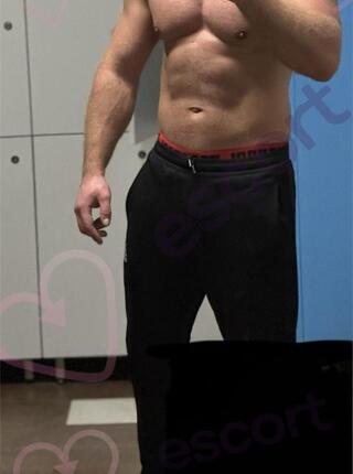 Robert - escort Bialystok