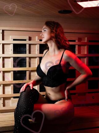 LIZA - escort Warsaw