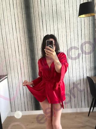 Seksowna Tina - escort Wrocław