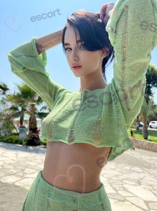 Milana - escort Warsaw