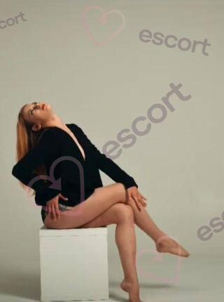 Sarina - escort Gdańsk