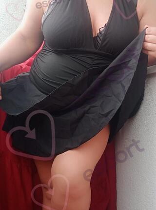 Niedepilowana - escort Warsaw