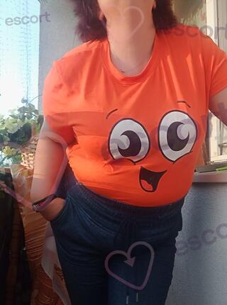 Niedepilowana - escort Olsztyn