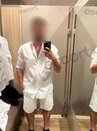 Mike01 - escort Warsaw